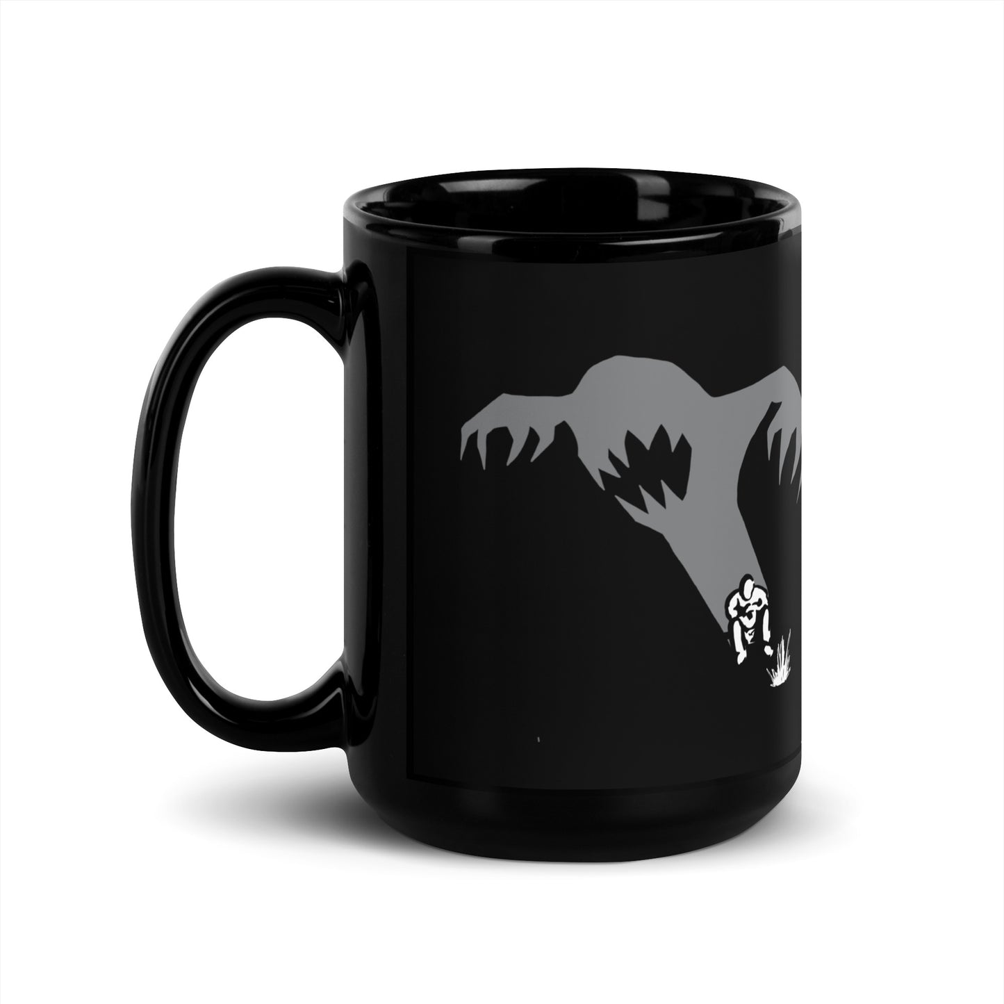 MALA SOMBRA (MUG)