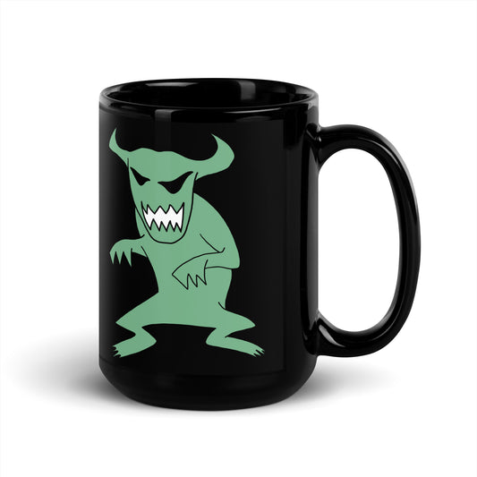 ED'S MONSTER (MUG)