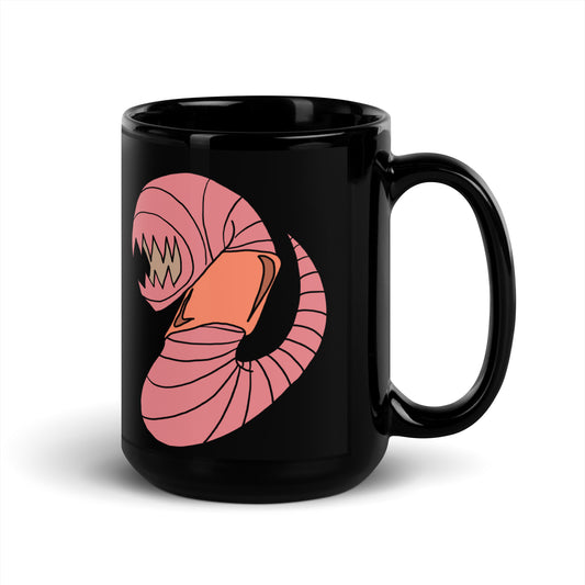 EARTHWORM EVIL (MUG)