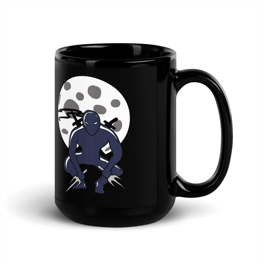 NIGHT OF THE NINJA (MUG)