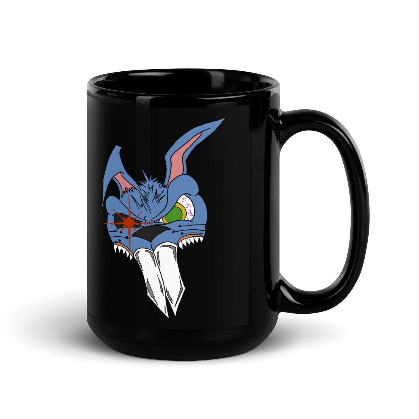 HARE NIGHTMARE (MUG)