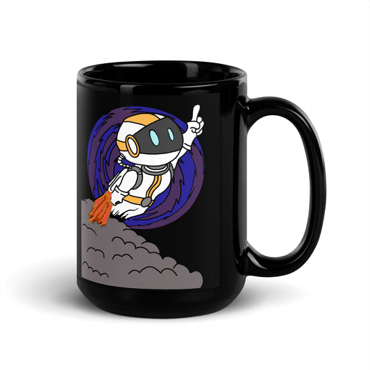 HIGHER AND BEYOND (MUG)