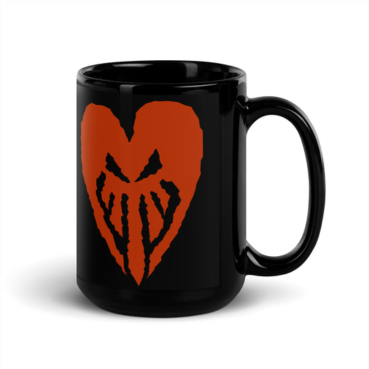 LOVE IS EVOL (MUG)