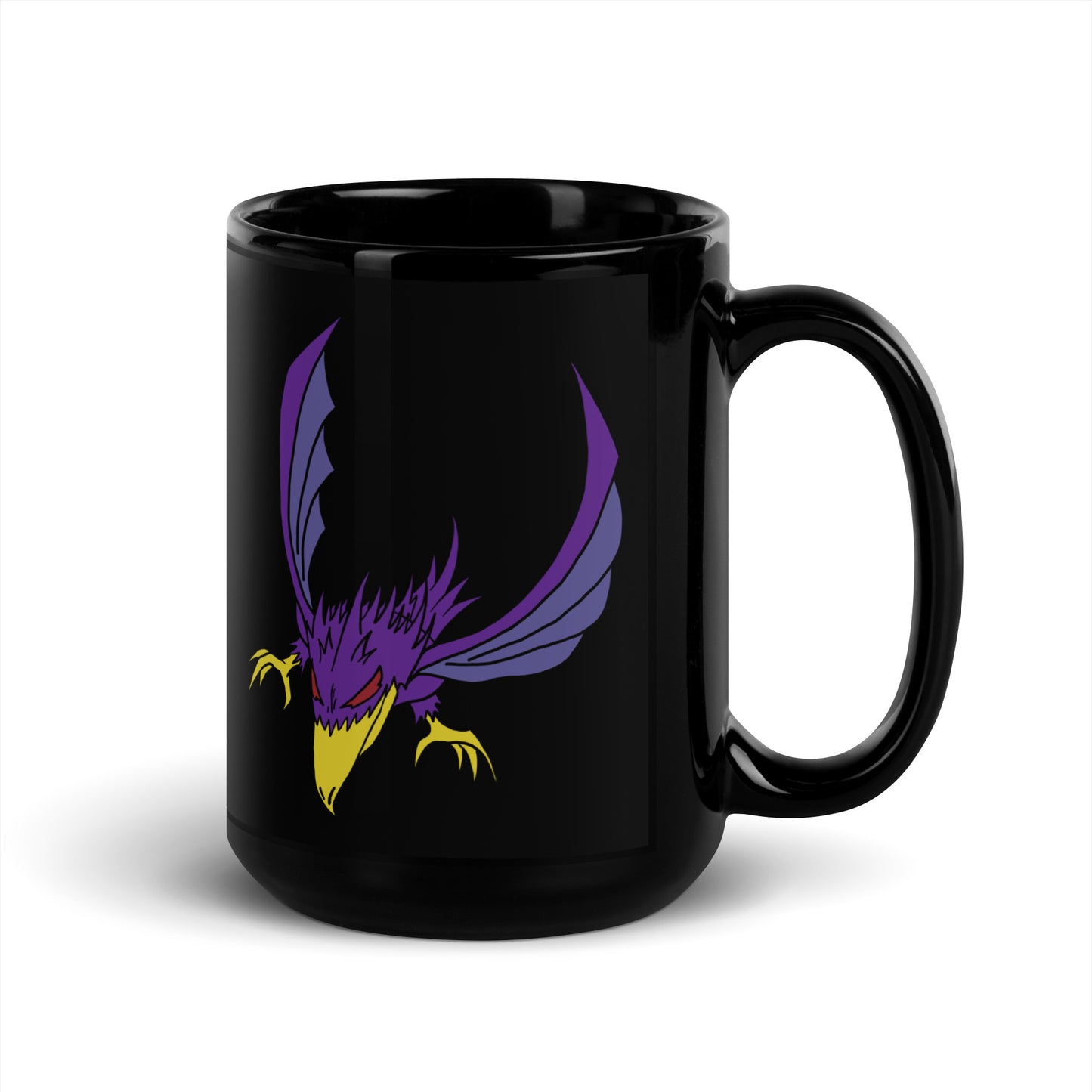 MIDNIGHT CROW (MUG)