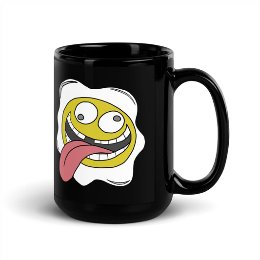 SILLY EGG (MUG)