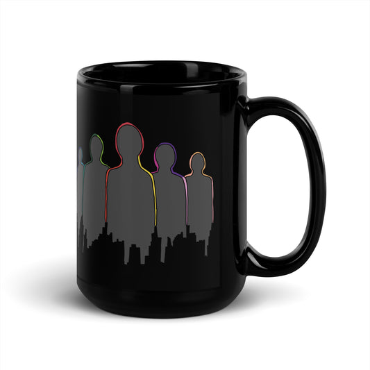 HEROES AMONG US (MUG)