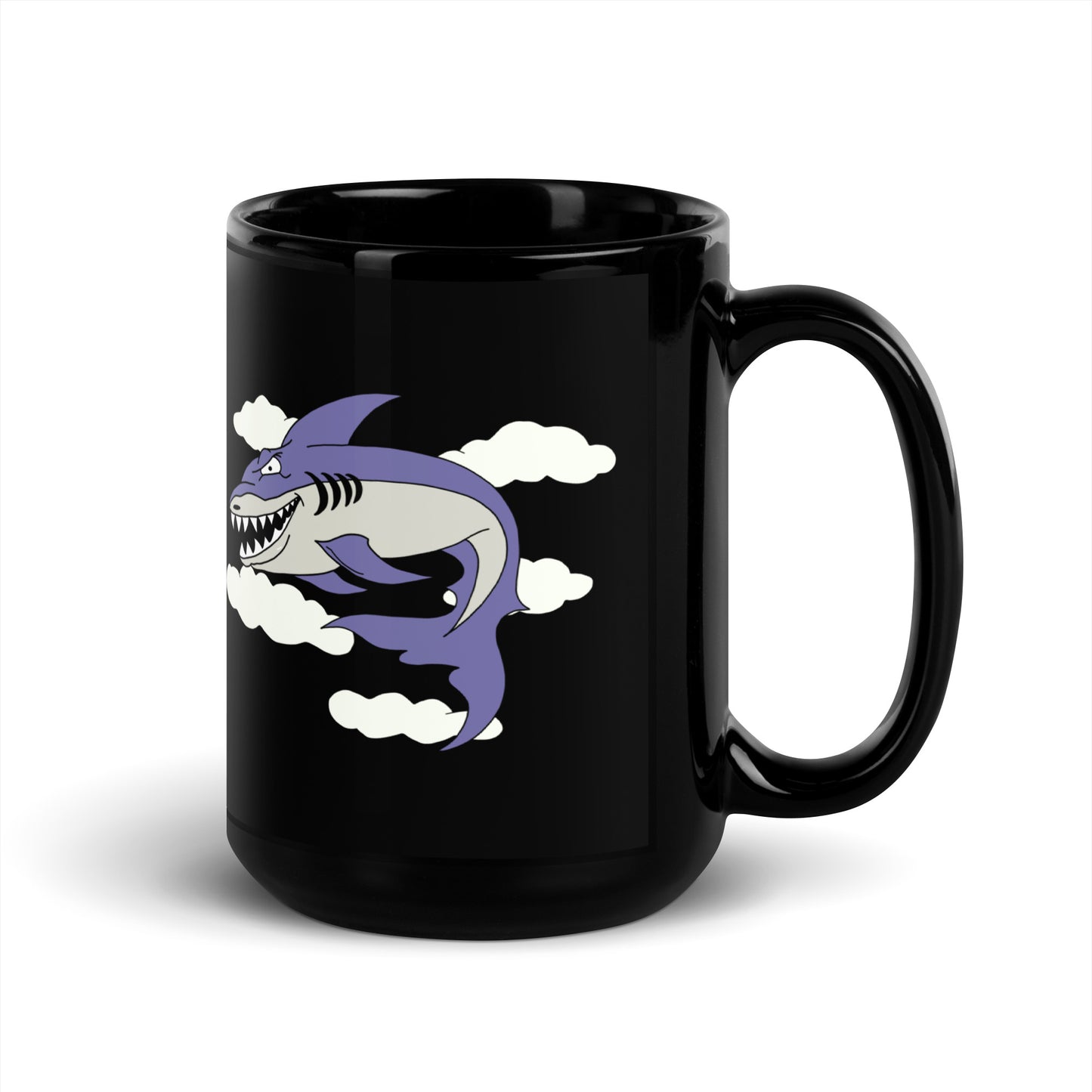 SKY SHARK (MUG)