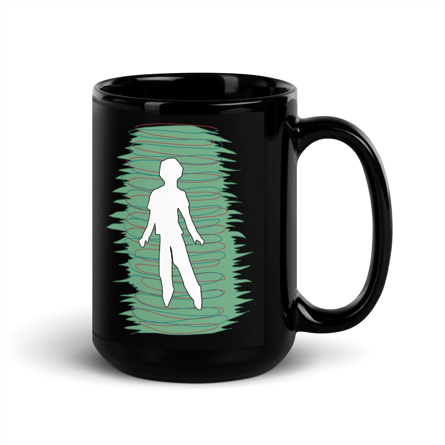 ABDUCTION (MUG)