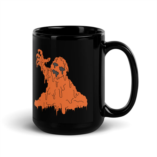 YOU CANT SCARE ME (MUG)