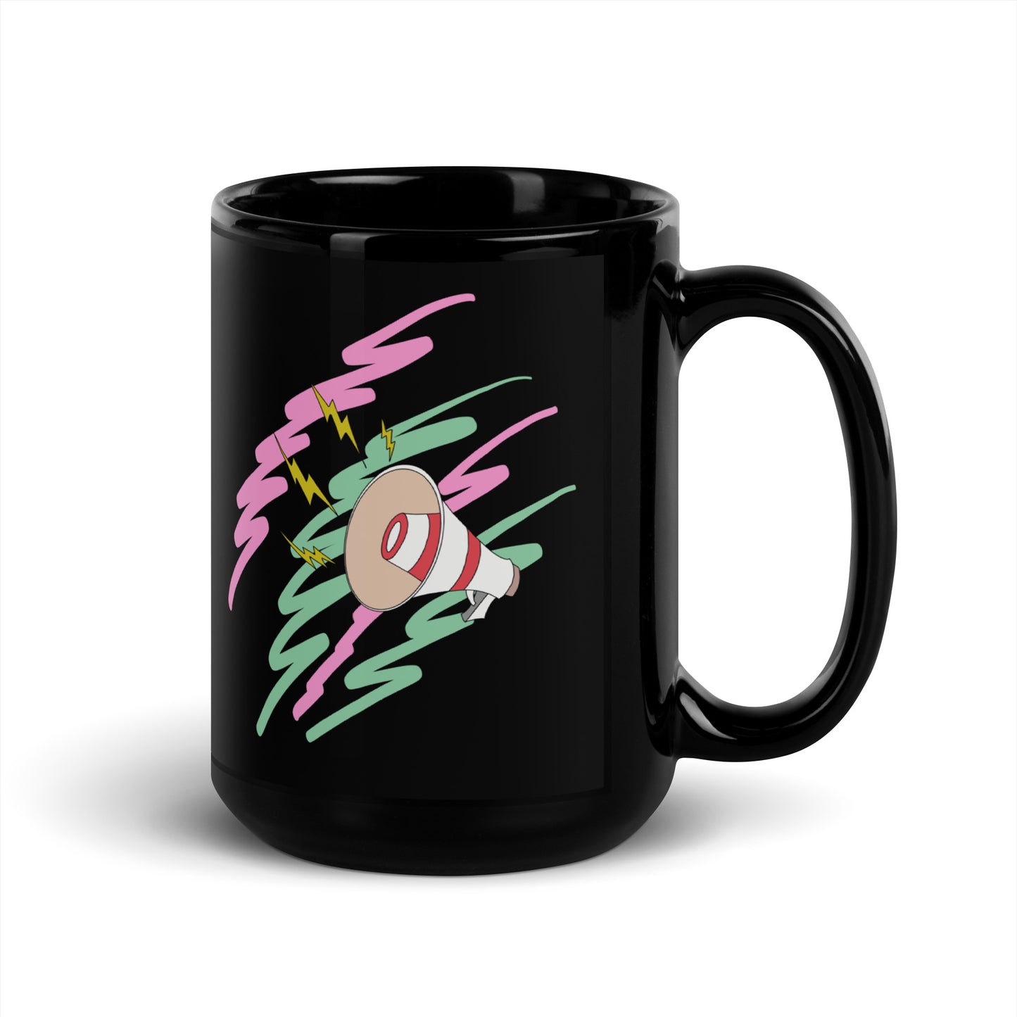 SHOUT! (MUG)