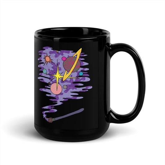 ENTER GALAXY (MUG)