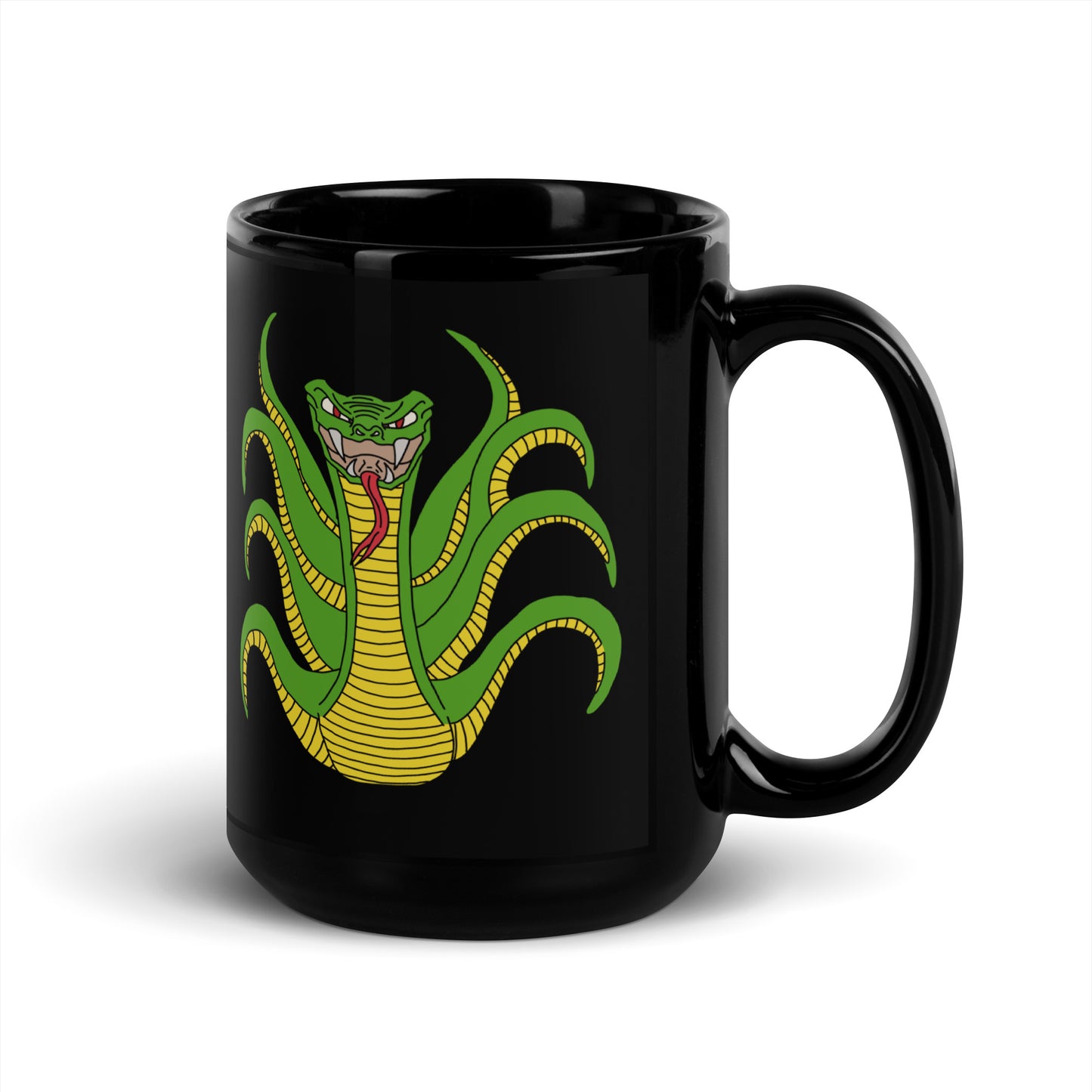 SNAKETOPUS (MUG)