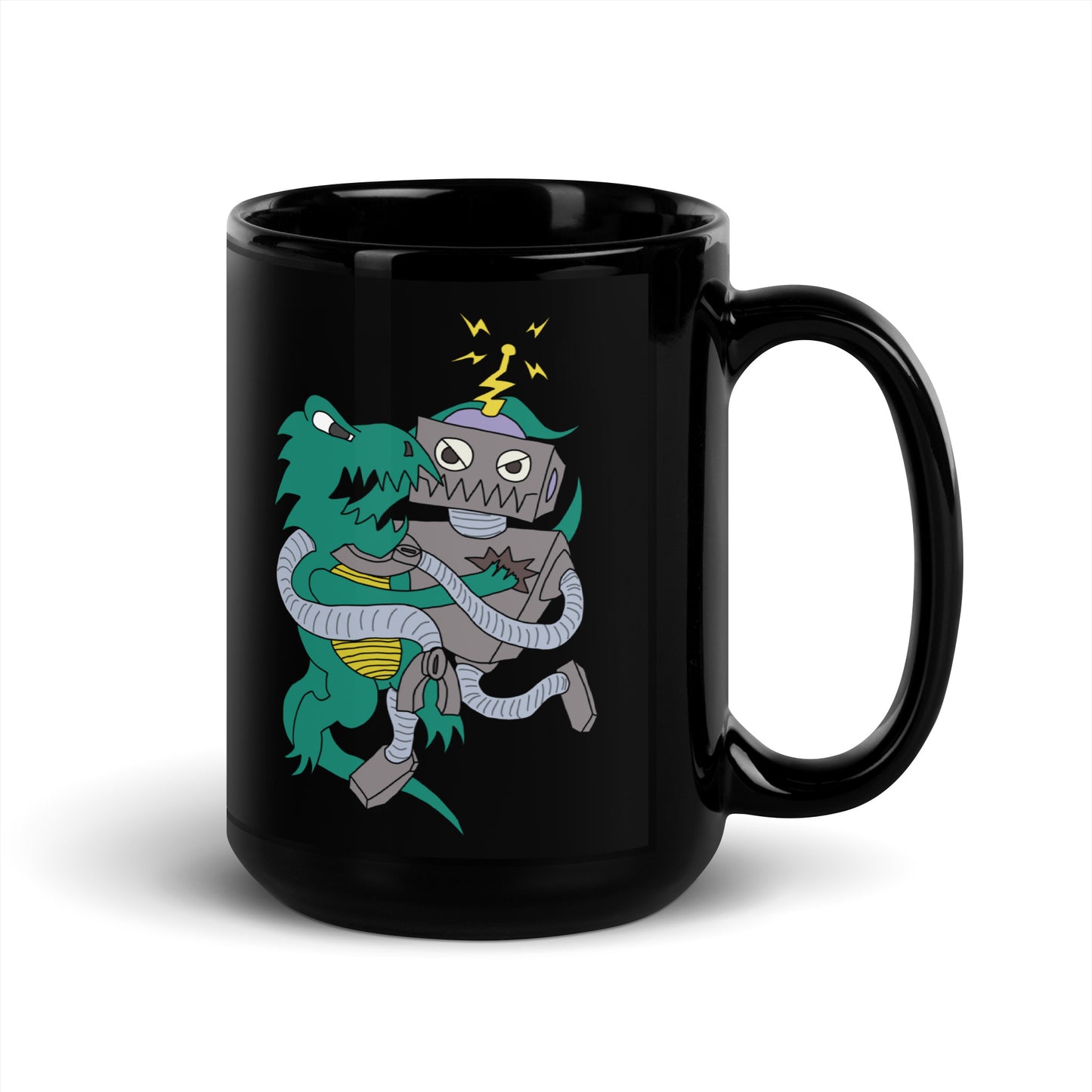 GARGANTUAN BATTLE (MUG)