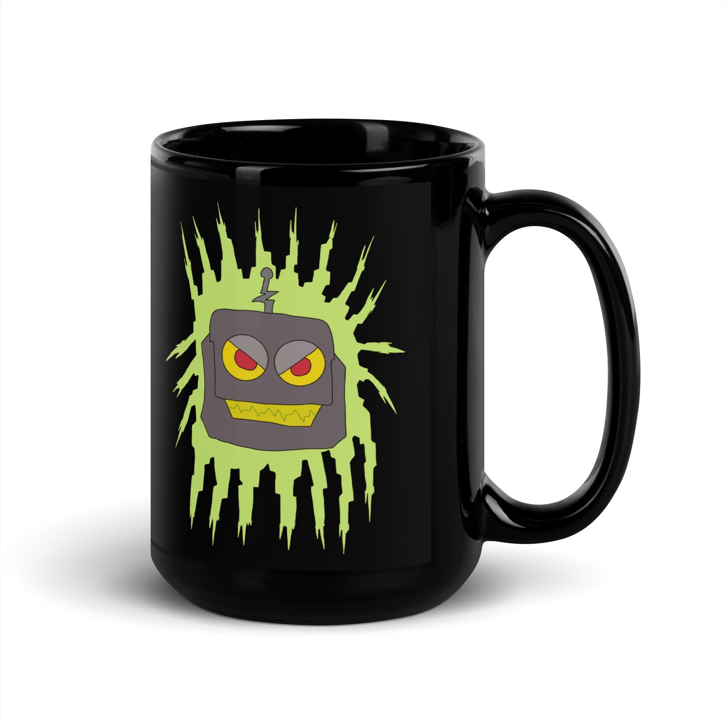 SHOCK TREATMENT (MUG)