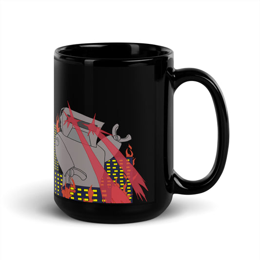 CITY SMASHER (MUG)