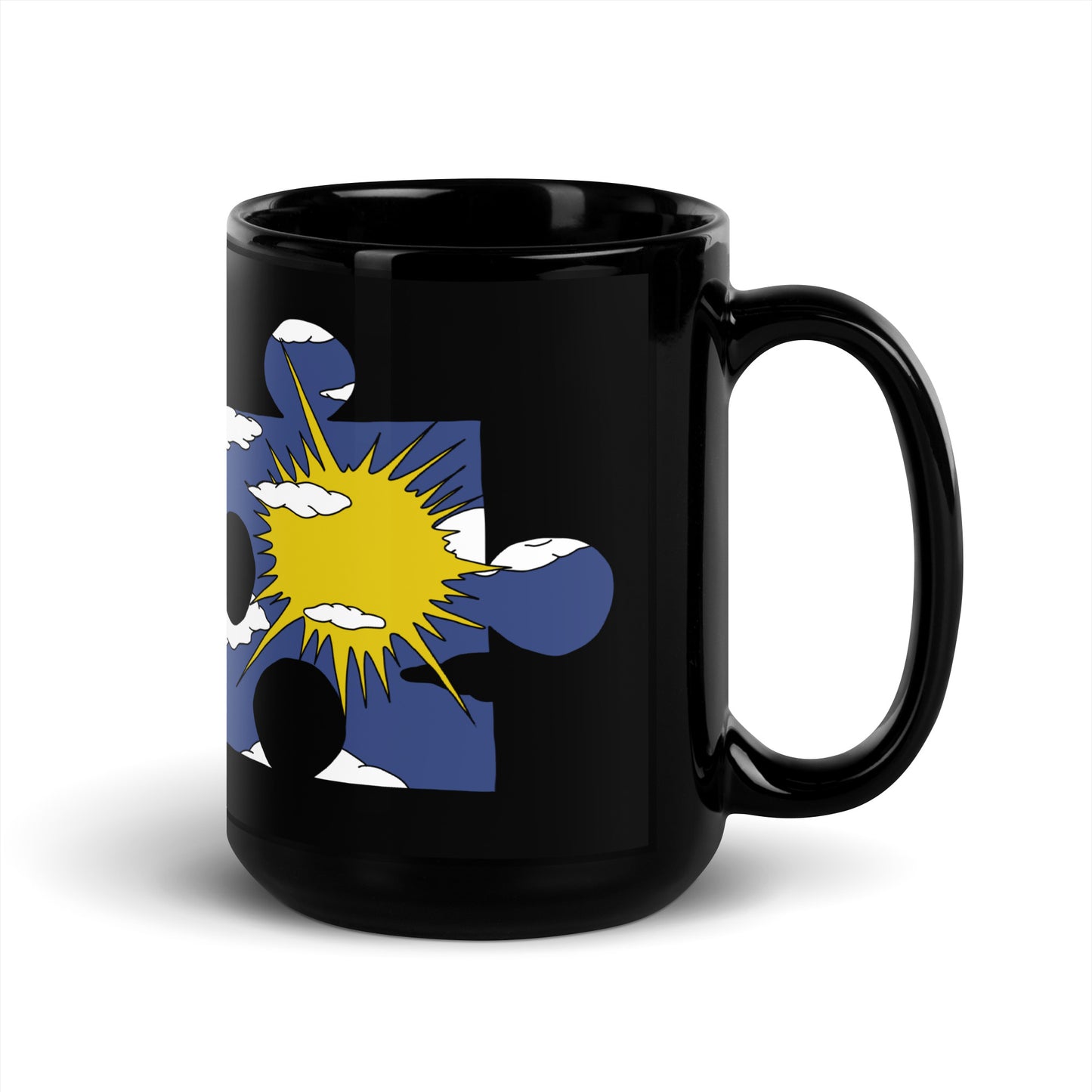 THE MISSING PIECE (MUG)