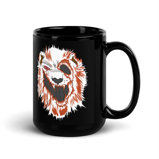 ZOMBIE LION (MUG)