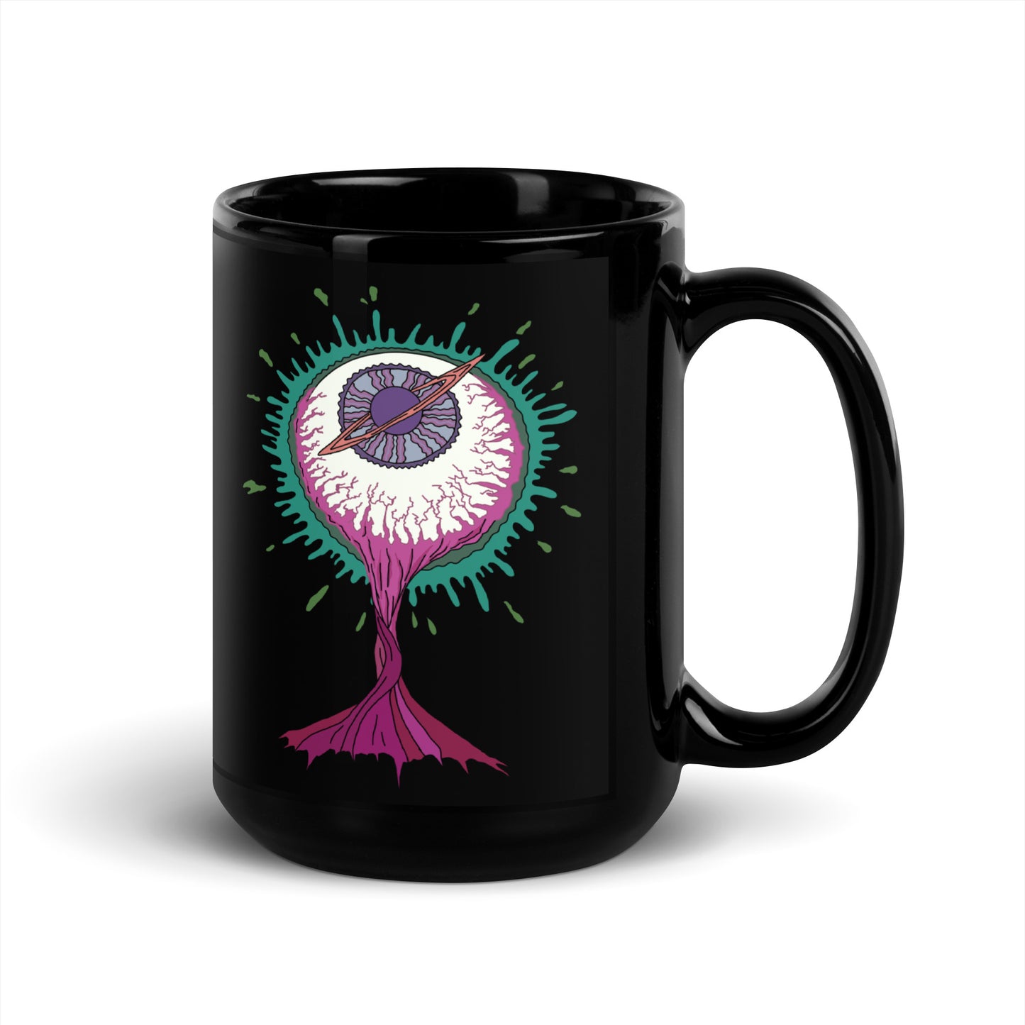 ENTER GALAXY Pt. DEUX (MUG)