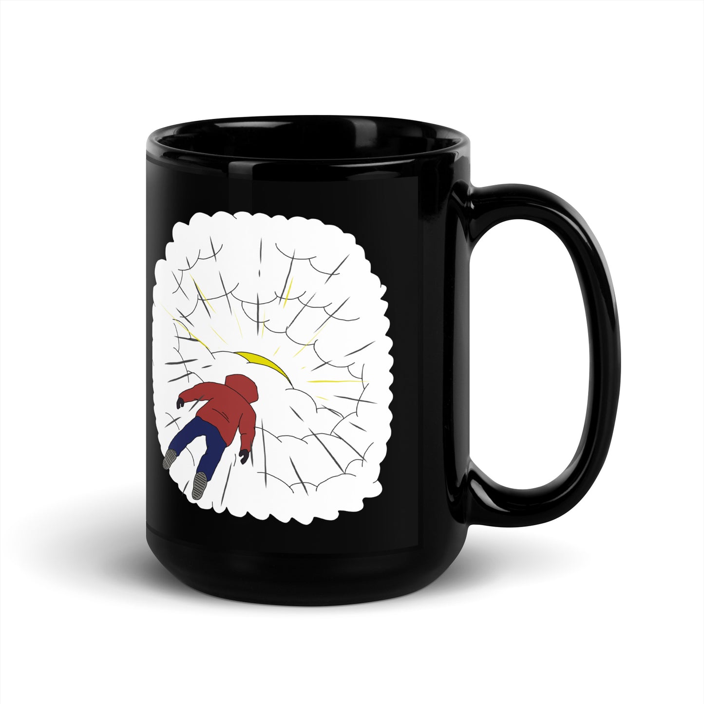 ACTIVATE HYPERDRIVE (MUG)