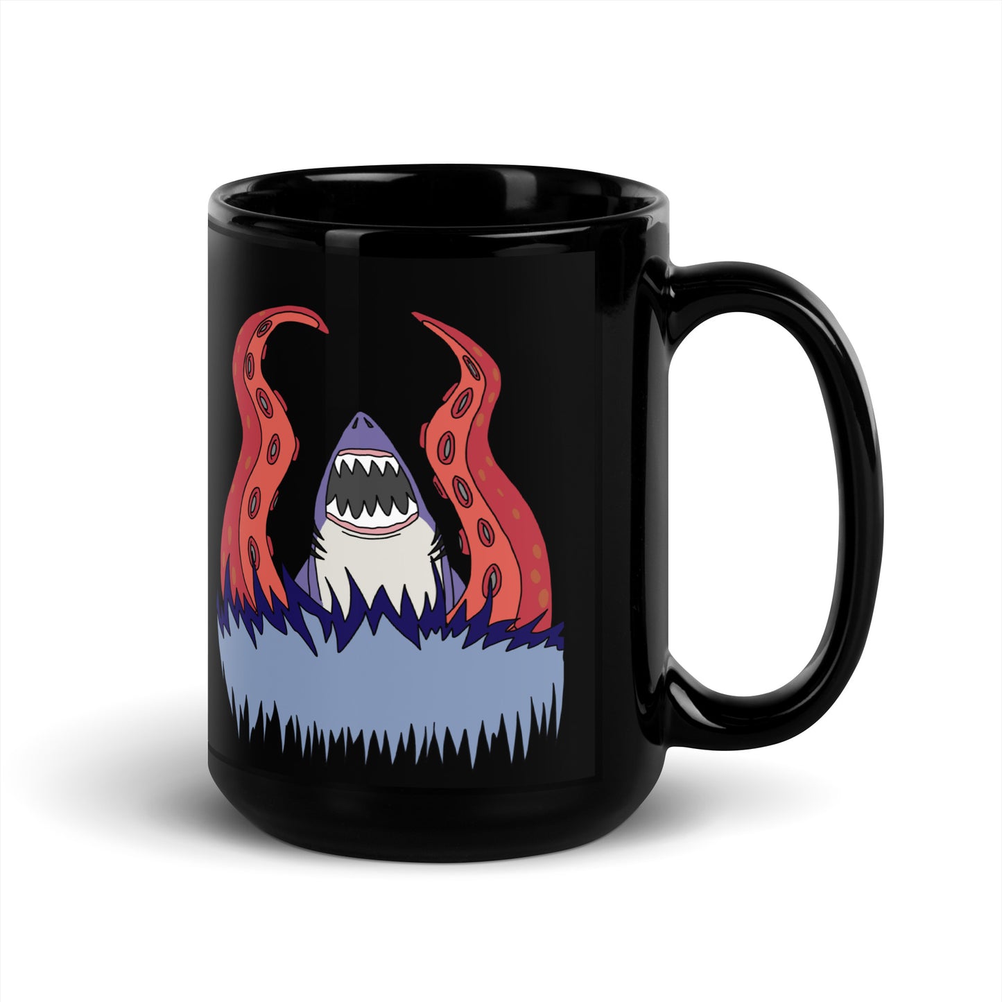 OCEAN BEASTS (MUG)