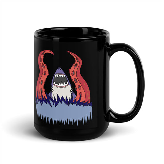 OCEAN BEASTS (MUG)