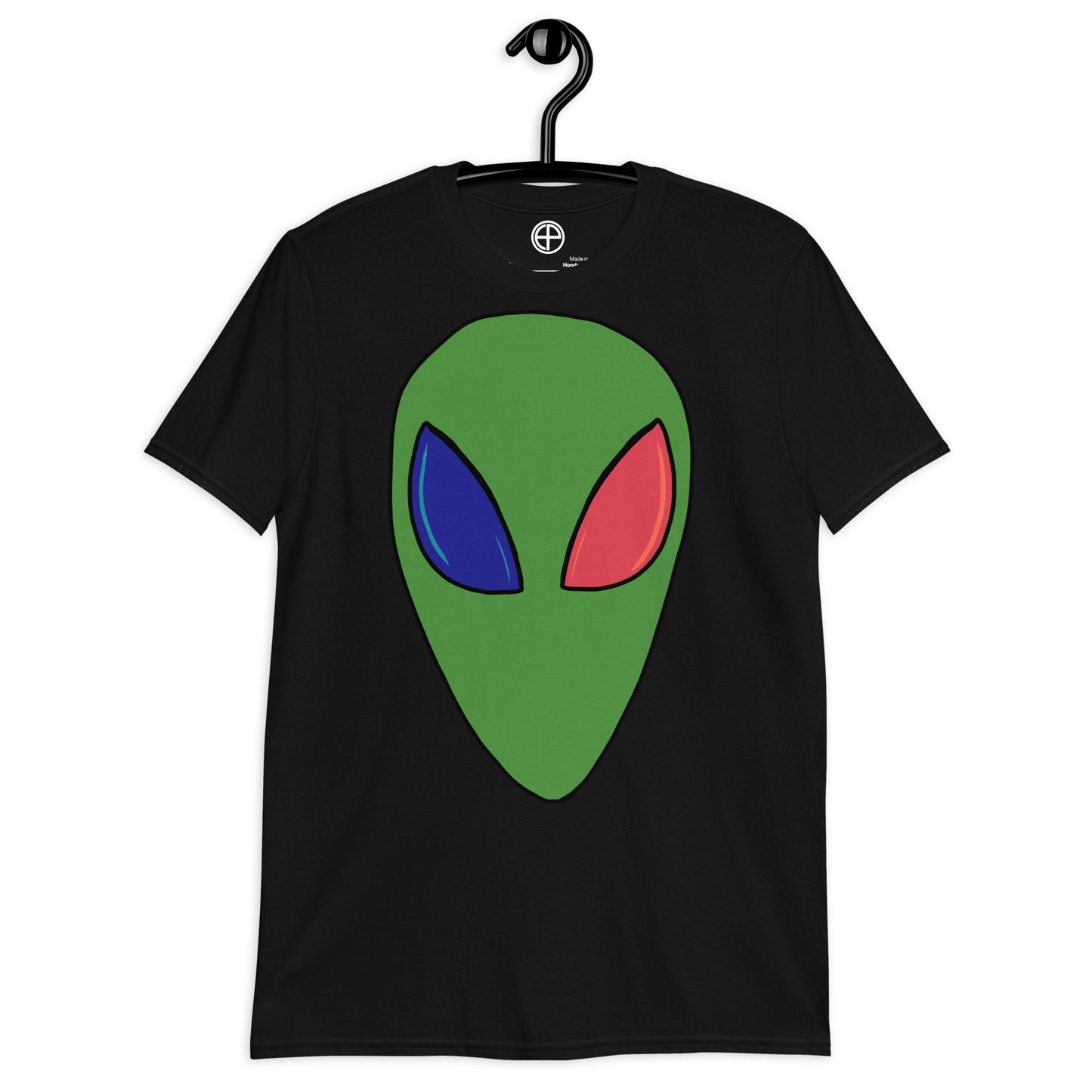 VISITOR FROM THE 3RD DIMENSION (T-Shirt)