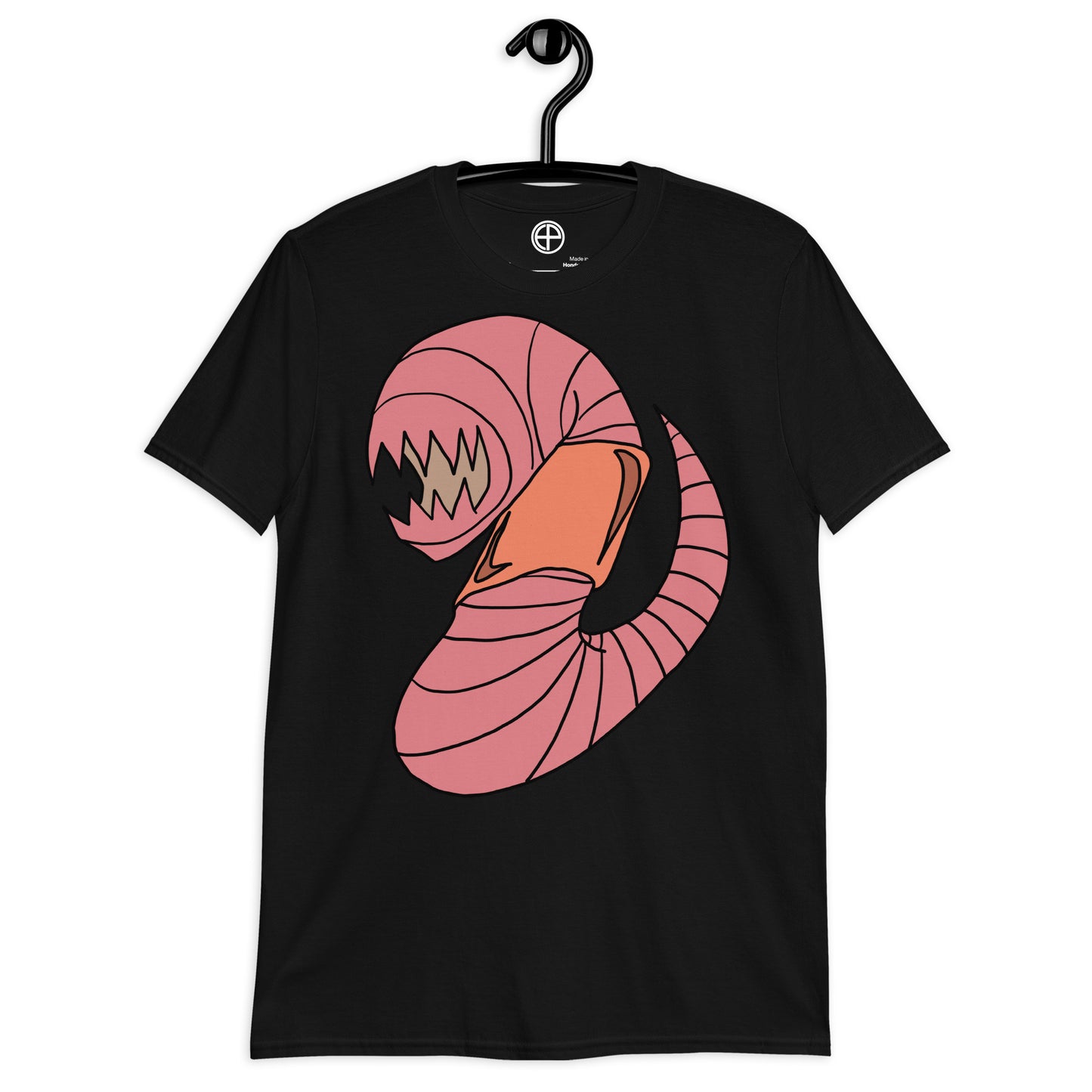 EARTHWORM EVIL (T-Shirt)