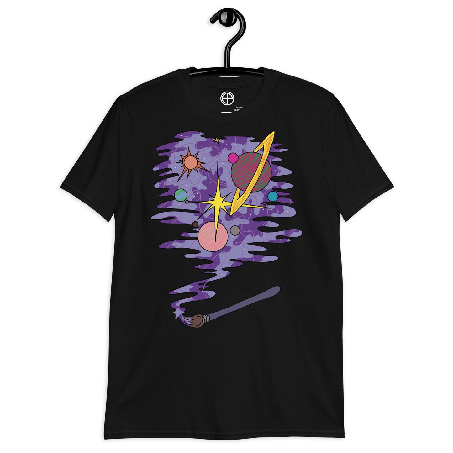 ENTER GALAXY (T-Shirt)