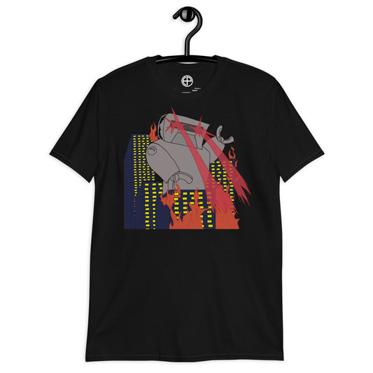 CITY SMASHER (T-Shirt)