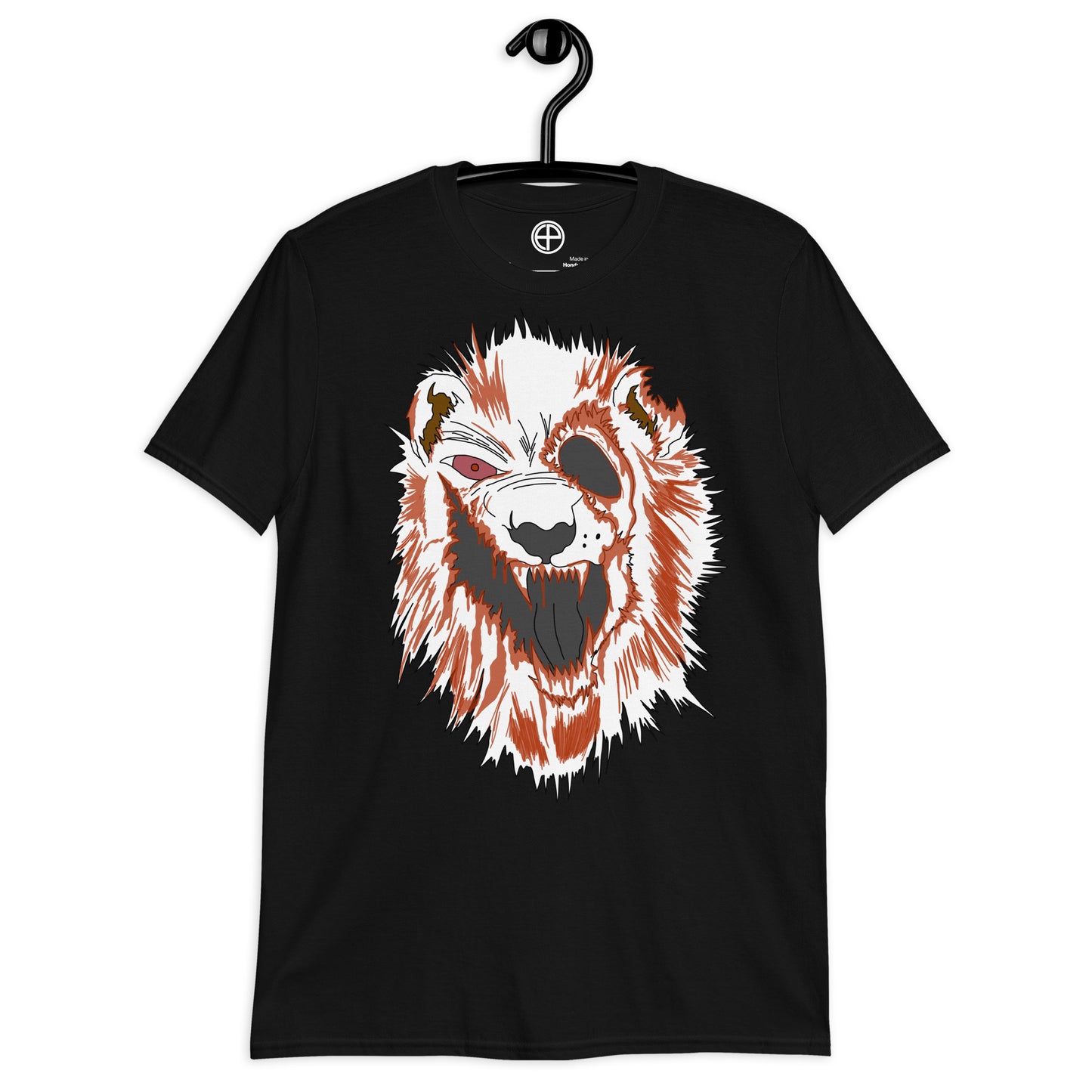 ZOMBIE LION (T-Shirt)