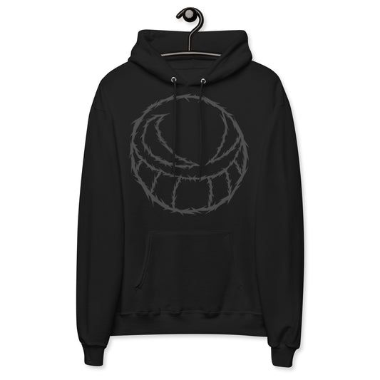 SPIKED INVADER (HOODIE)