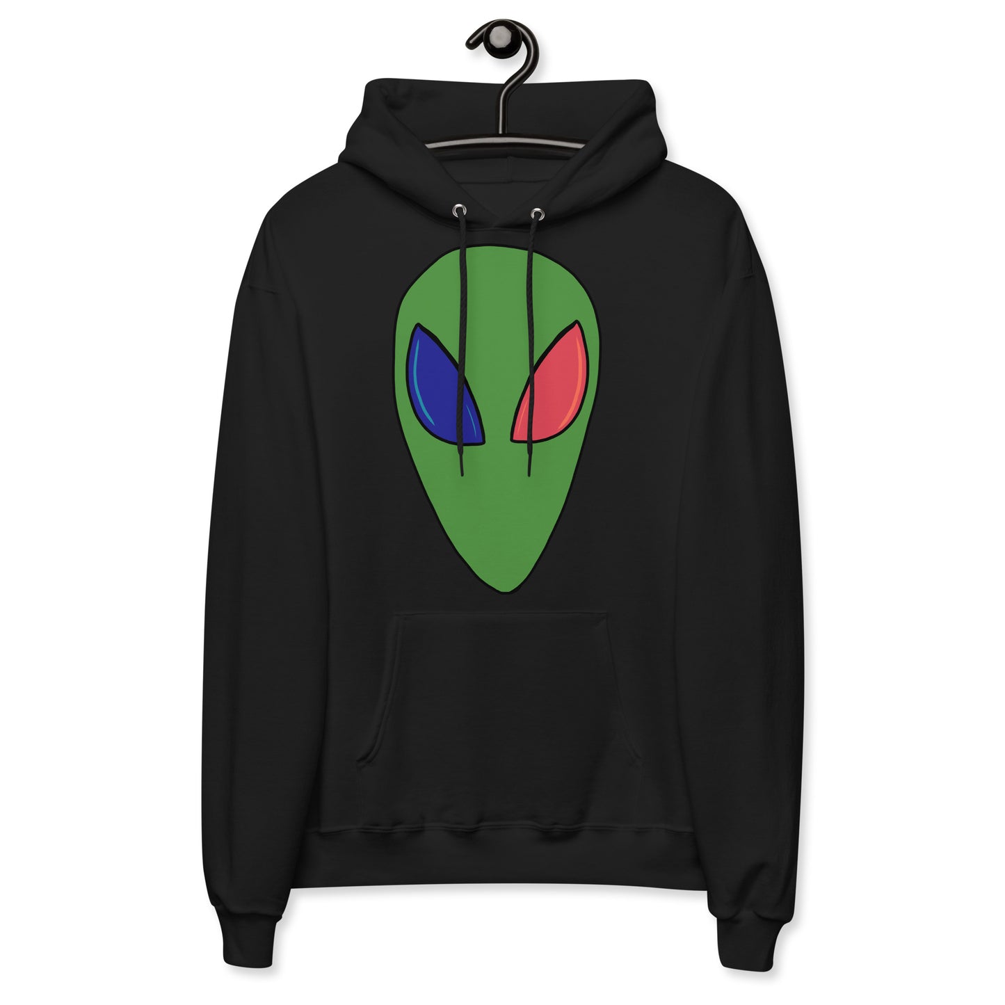 VISITOR FROM THE 3rd DIMENSION (HOODIE)