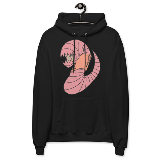 EARTHWORM EVIL (HOODIE)