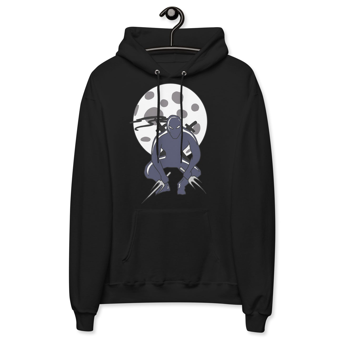 NIGHT OF THE NINJA (HOODIE)