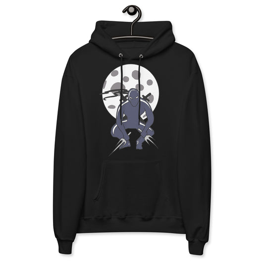 NIGHT OF THE NINJA (HOODIE)