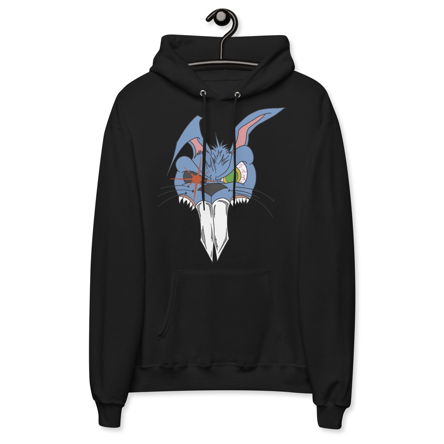 HARE NIGHTMARE (HOODIE)