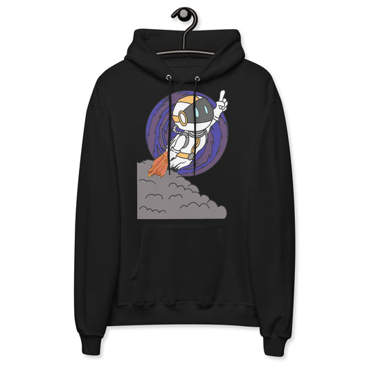 HIGHER AND BEYOND (HOODIE)