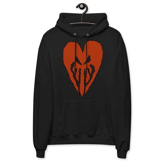 LOVE IS EVOL (HOODIE)