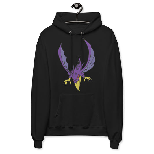 MIDNIGHT CROW (HOODIE)