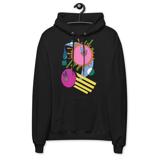 ABSTRACT POWER (HOODIE)