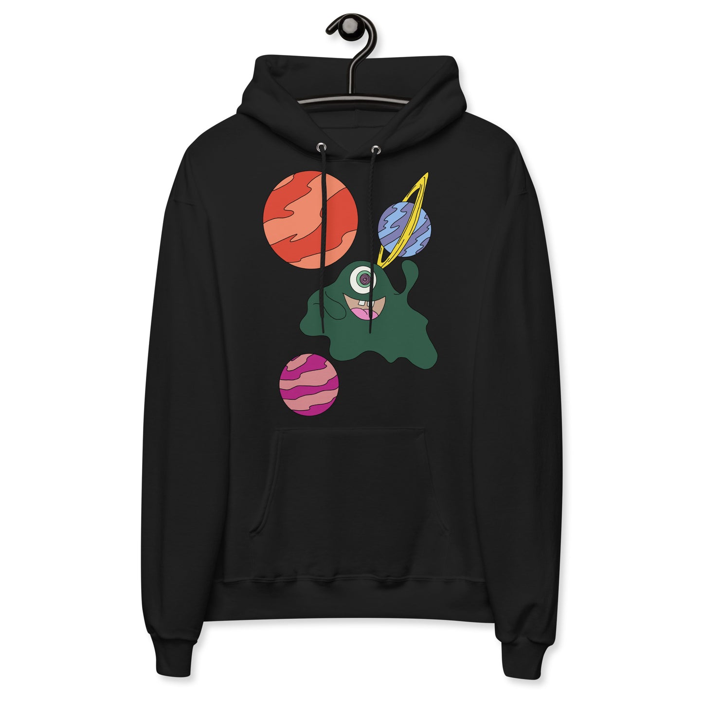 SPACE JUNK (HOODIE)