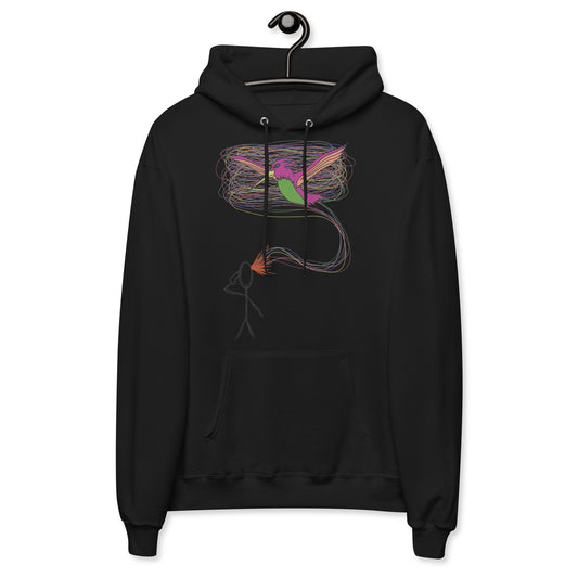 IMAGINATION ANNIHILATION (HOODIE)