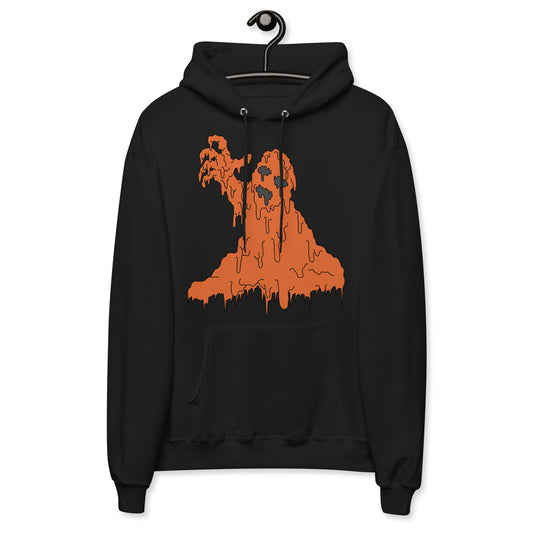 YOU CAN’T SCARE ME (HOODIE)