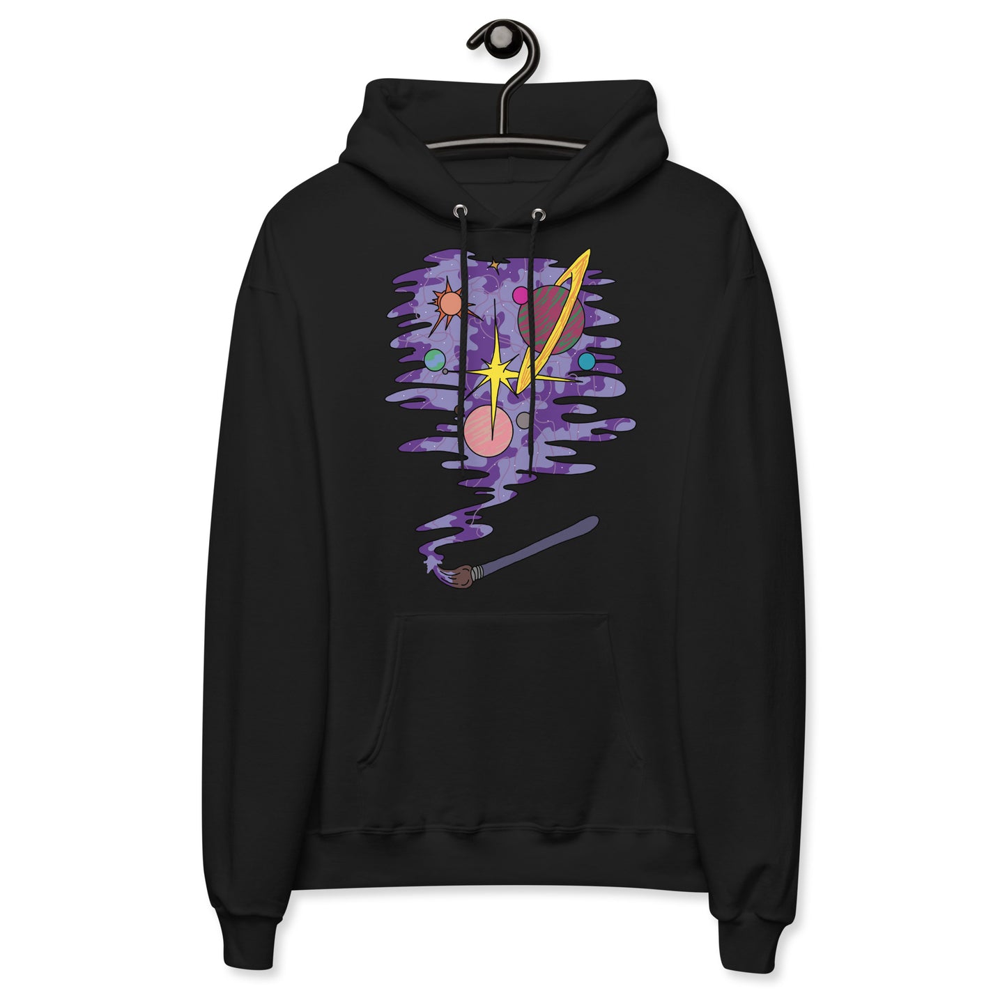 ENTER GALAXY (HOODIE)