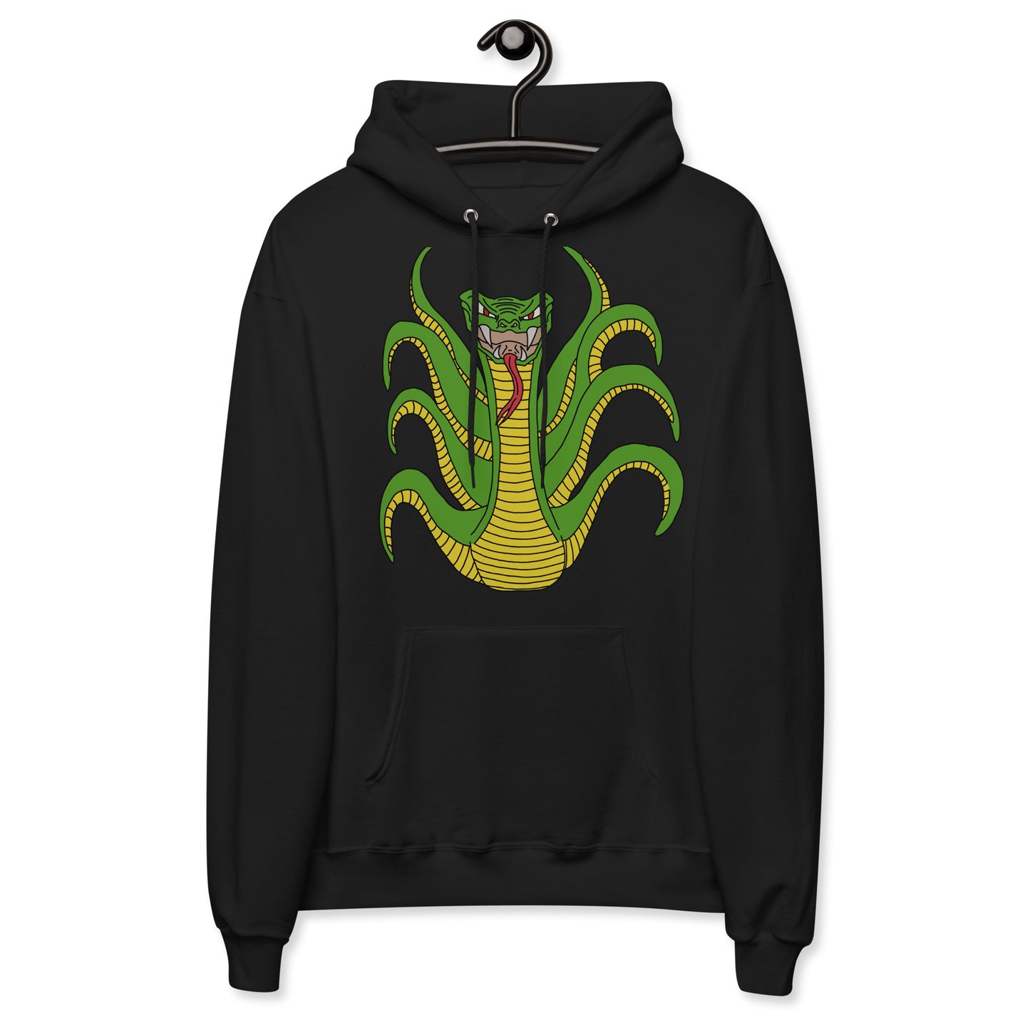 SNAKETOPUS (HOODIE)