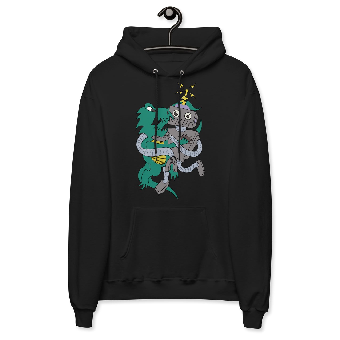 GARGANTUAN BATTLE (HOODIE)