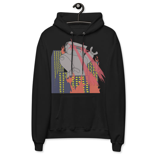 CITY SMASHER (HOODIE)