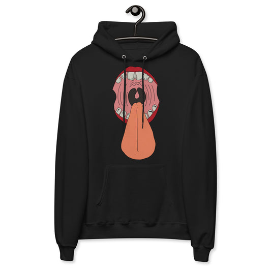 SLIP OF THE TONGUE (HOODIE)