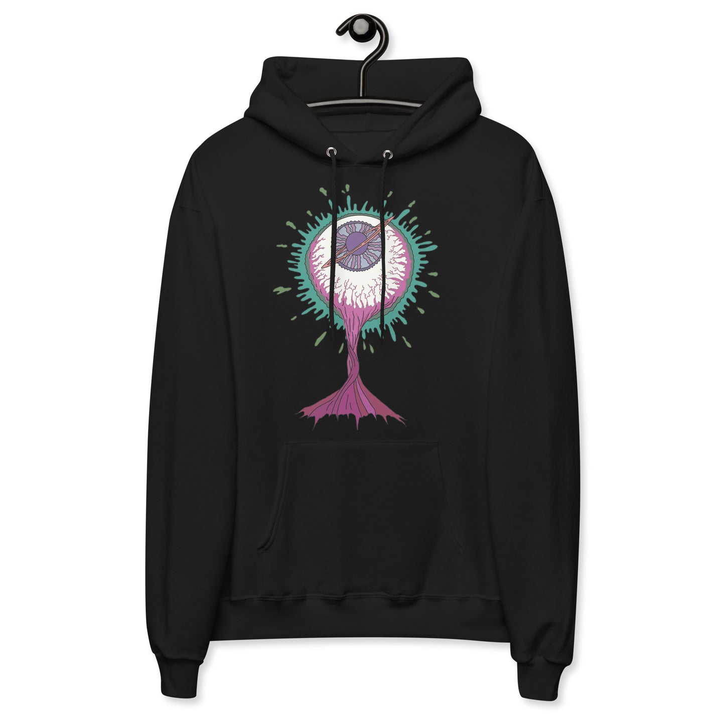 ENTER GALAXY Pt. DEUX (HOODIE)