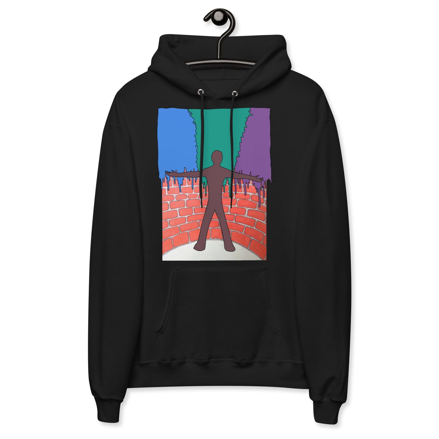 WONDER WALL (HOODIE)